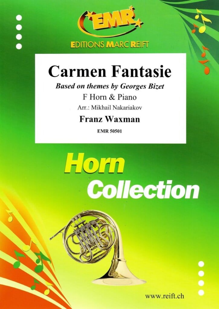 Carmen Fantasie